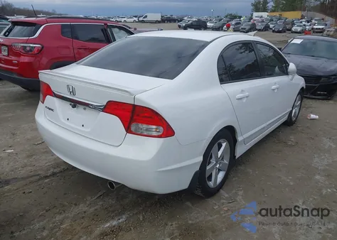 2009 Honda Civic Lx-S from USA, damaged, VIN 2HGFA16629H352466